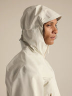 【Men】Beta Jacket M #Sea Salt [X00001087807]｜ARC'TERYX
