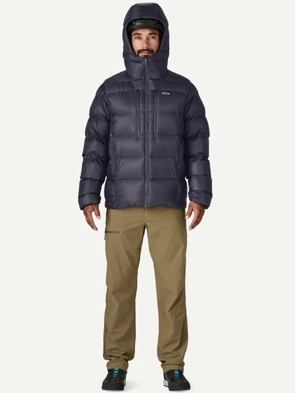 Men's Fitz Roy Down Hoody #SNBE [85500]｜patagonia