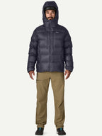 Men's Fitz Roy Down Hoody #SNBE [85500]｜patagonia