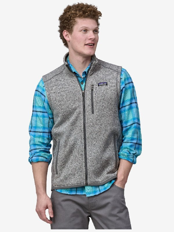 Men's Better Sweater Vest #STH [25882]｜patagonia