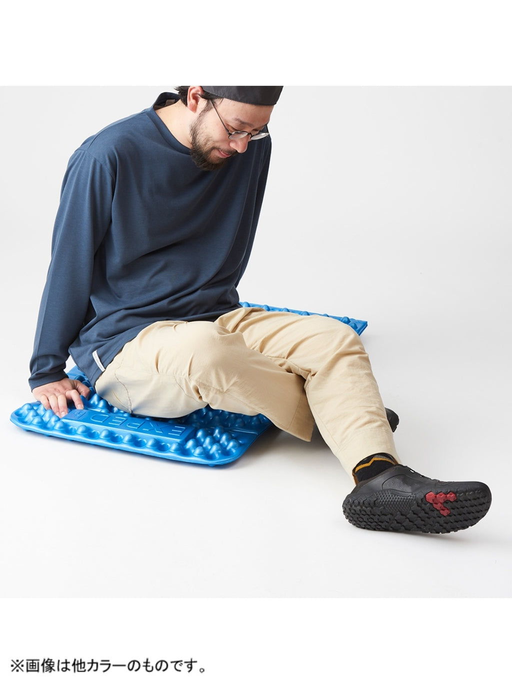 タッサーナイロンのパンツ #カレハイロ [22037]｜AXESQUIN