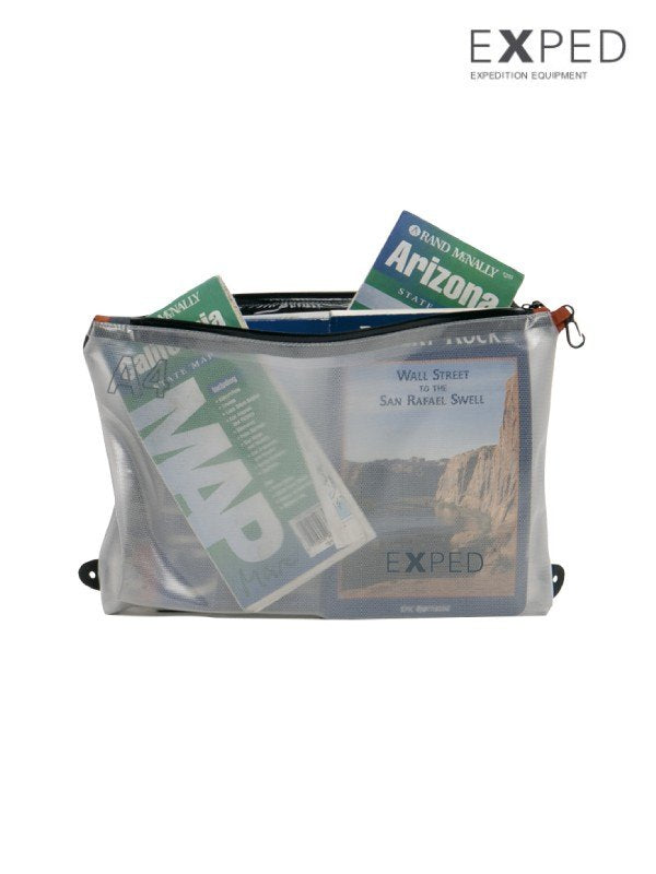 Vista Organiser A4 [397462]｜EXPED