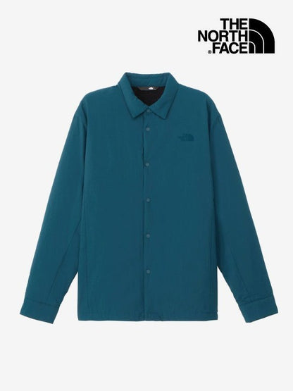 October Mid Shirt #PO [NR62301]｜THE NORTH FACE