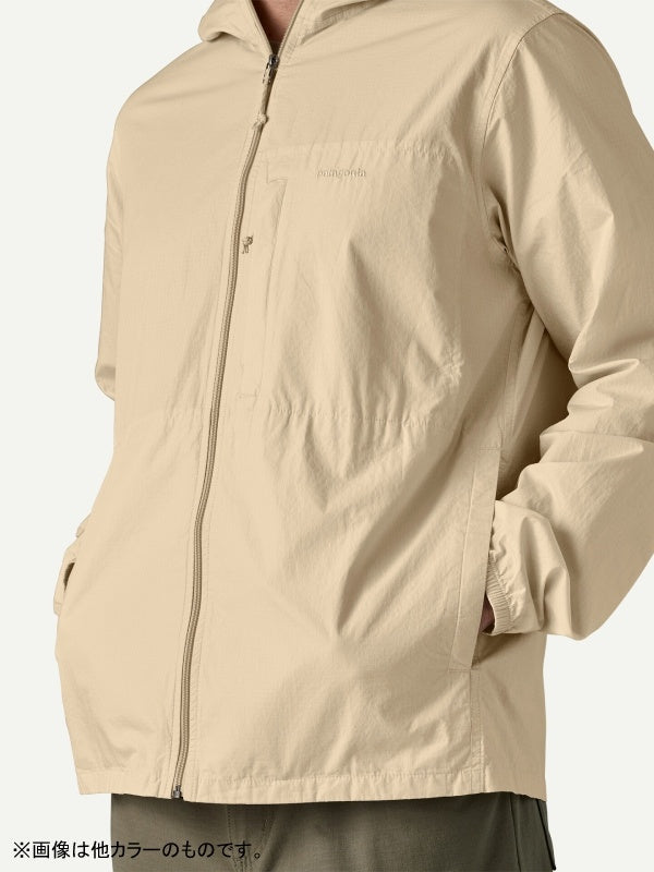 Men's Windsweep Jacket #INBK [20320]｜patagonia