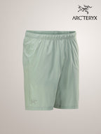Incendo Short 9in M #Stone Green [X00000779106]｜ARC'TERYX