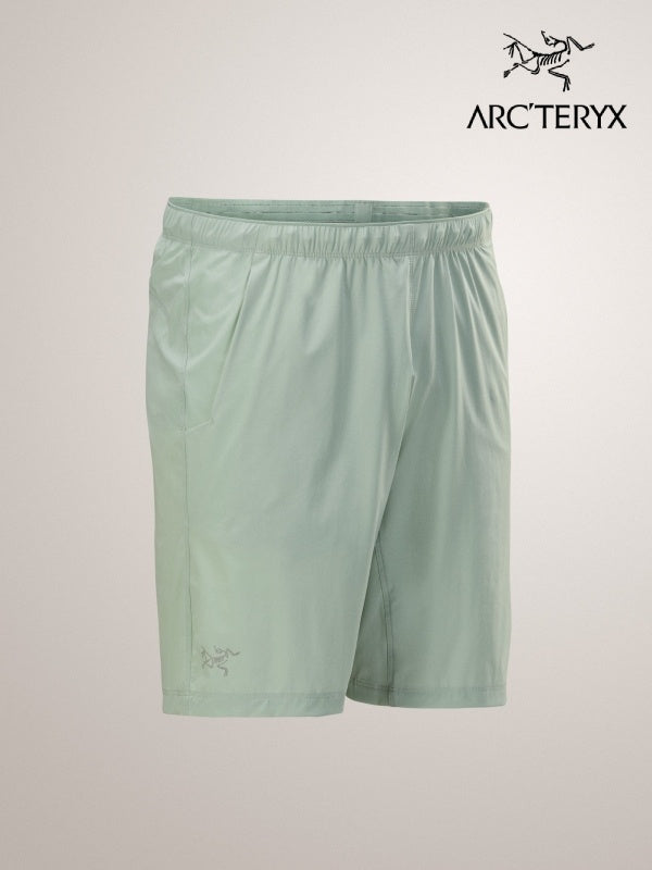 Incendo Short 9in M #Stone Green [X00000779106]｜ARC'TERYX