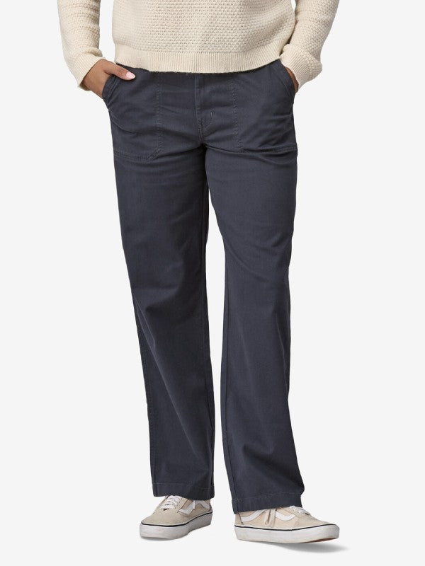 Women's Utility Pants #SMDB [21925]｜patagonia【Outlet_40】