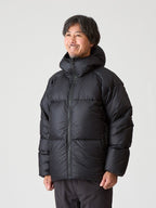 Sirius Down Jacket #ブラック [011142]｜AXESQUIN
