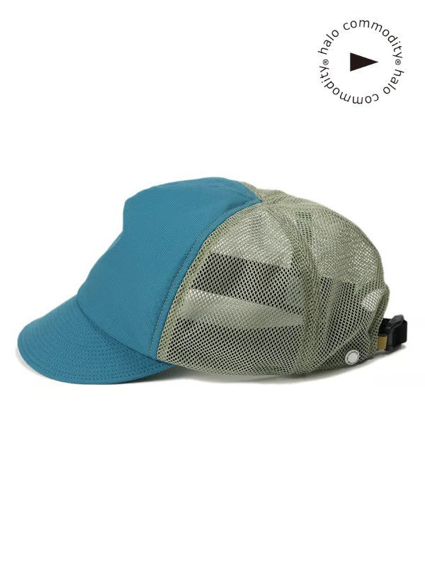 Rhim Easy Cap #Aquamarine [HL-1095]｜halo commodity