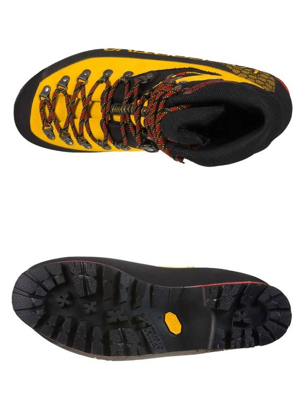 Nepal Cube GTX #Yellow [ZFMS058]｜LA SPORTIVA