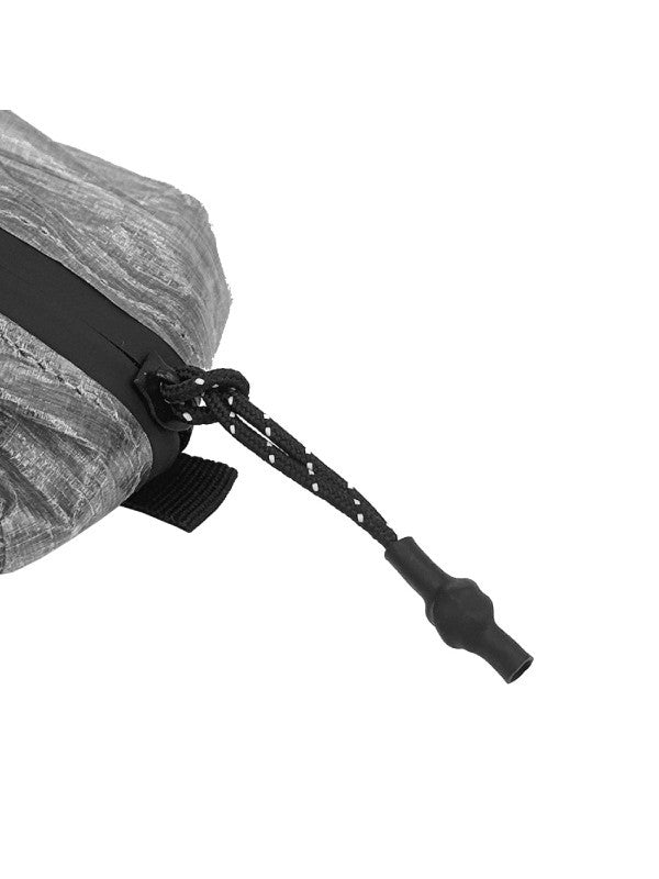 Bistro カトラリーセット with Dyneema Pouch #BLACK｜ZEROGRAM