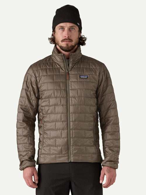 Men's Nano Puff Jacket #MRLB [84213]｜patagonia【W_10】