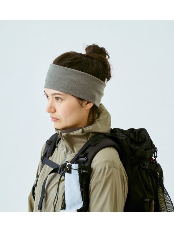 Found Single Band #Olive [HL-1100]｜halo commodity