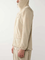 【Men】 Men's Vassi Mid Hood Men #Chalk Beige [606844]｜HAGLOFS
