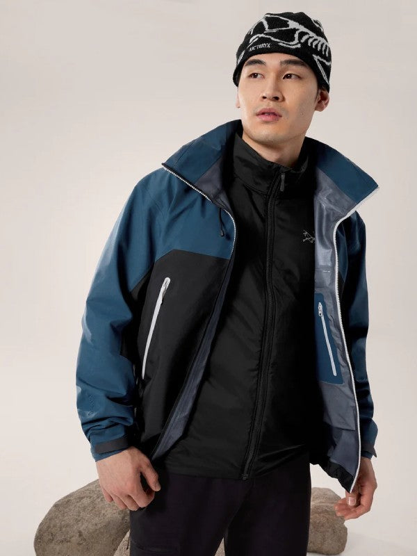 Beta AR Jacket M #Lodestar [X00000990603]｜ARC'TERYX – moderate