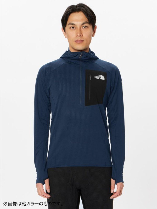 EX Dry Dot Hoodie #TI [NT12321]｜THE NORTH FACE