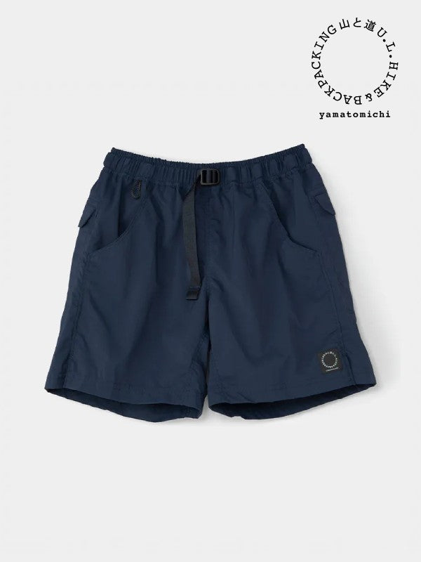 Men's DW 5-Pocket Shorts #Navy｜山と道