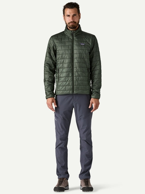 Men's Nano Puff Jacket #OLGG [84213]｜patagonia