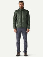 Men's Nano Puff Jacket #OLGG [84213]｜patagonia