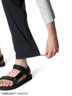 Women's Wadi Pants #Sandstorm [160724]｜HOUDINI