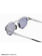 Tsukuyomi-S クリアマットブラック/PG #1 [RD-003S]｜OWLMILS ツクヨミ-S[RD-003S]