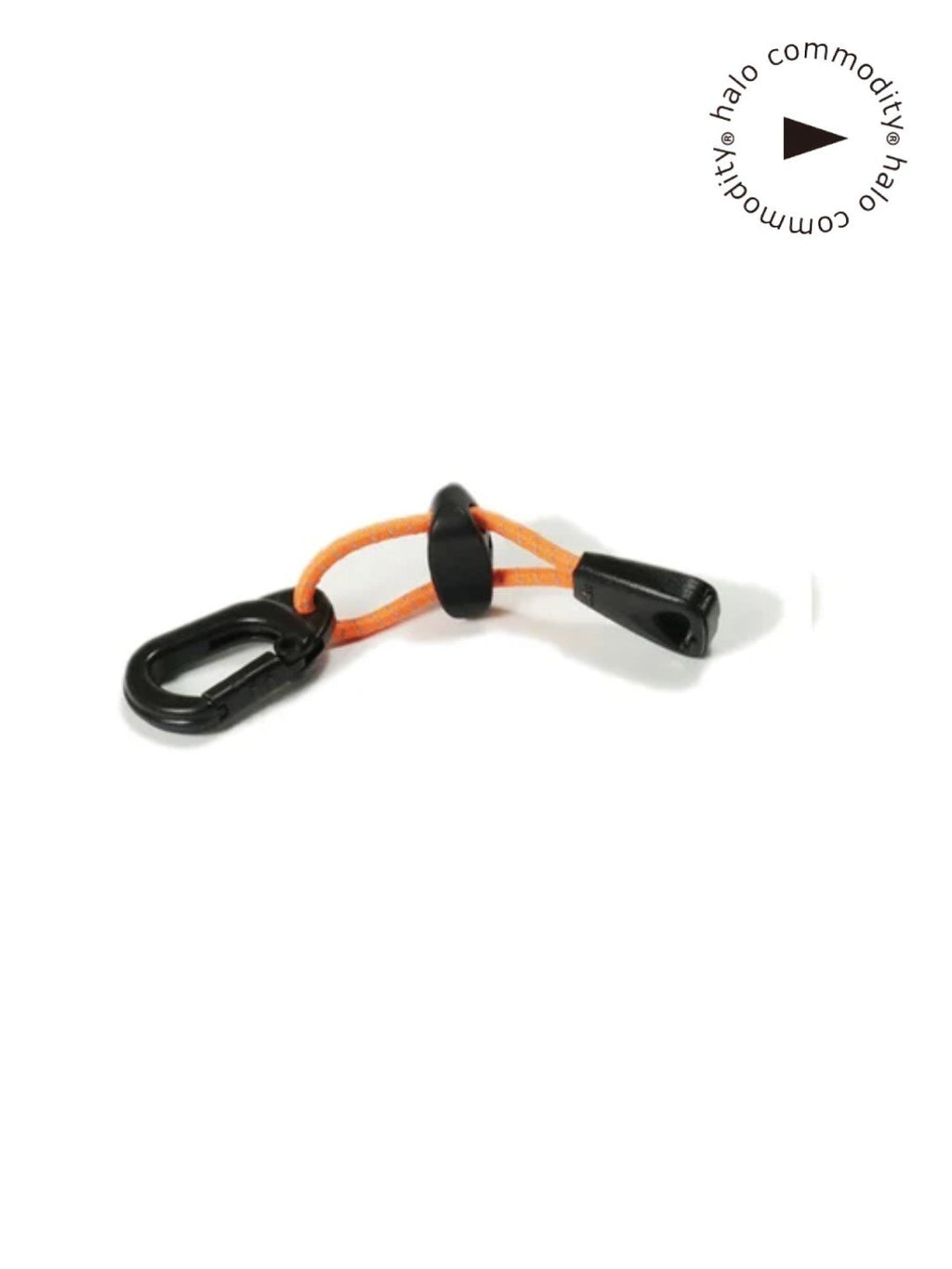 Dangle Cord #Orange [h243-902]｜halo commodity
