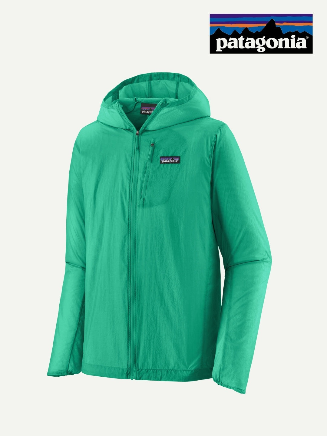 Men's Houdini Jacket #MLKE [24142]｜patagonia – moderate