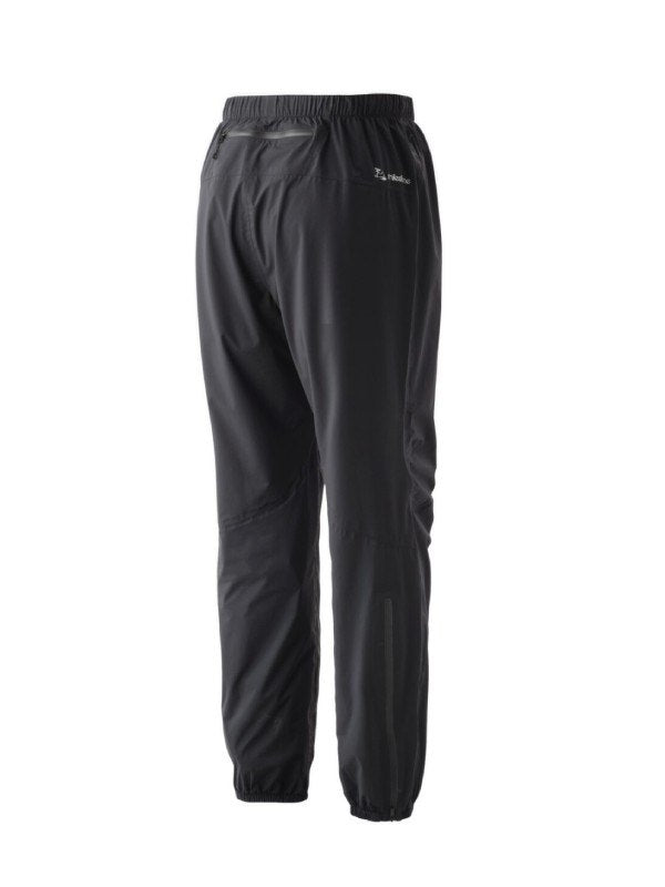 Up-Swing Rain Pants #グラファイトブラック｜milestone