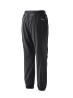 Up-Swing Rain Pants #グラファイトブラック｜milestone