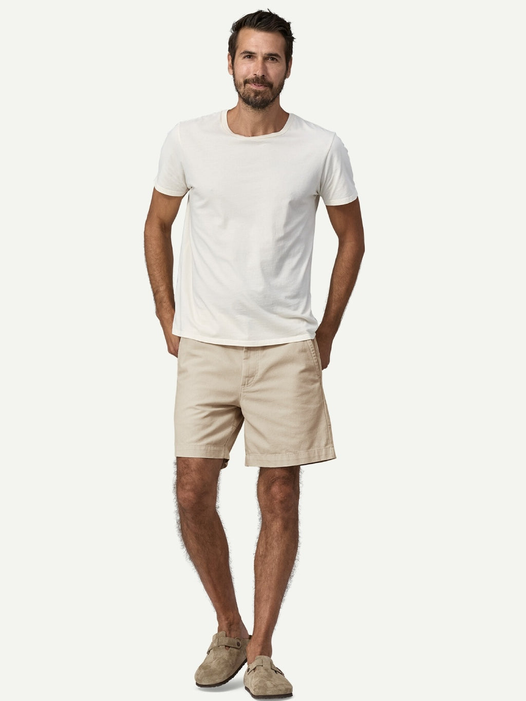Heritage Stand Up Shorts - 7 in. #UDNL [57230]｜patagonia