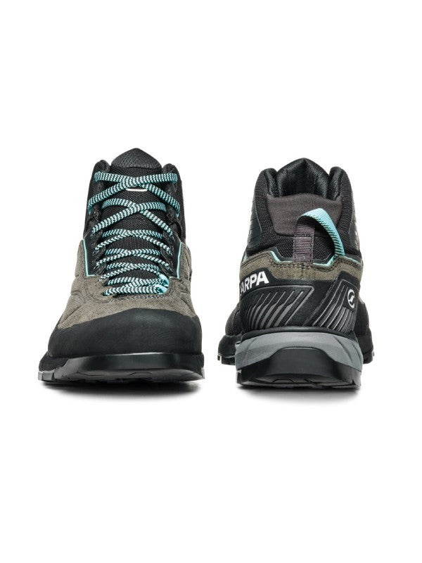 Women's ラピッド XT ミッド GTX WMN #シャーク [SC22070001380]｜SCARPA