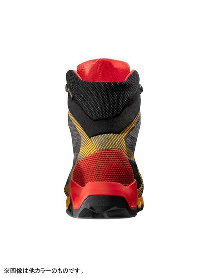 Equilivium Hike GTX #Carbon/Papaya [ZFHS100G00Y02] | LA SPORTIVA