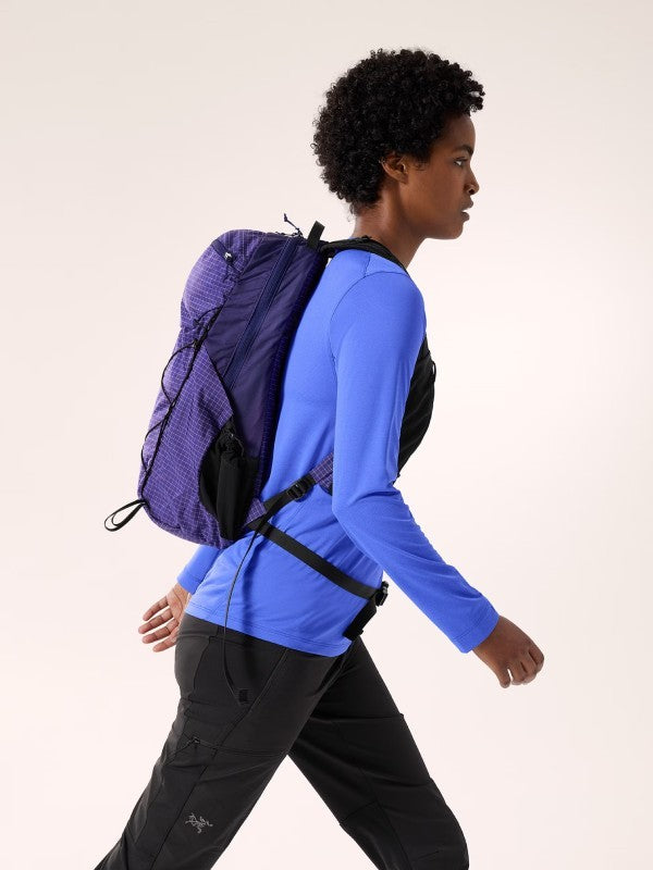 Aerios 18 Backpack #Soulsonic [X00000958102]｜ARC'TERYX
