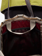 Eljudner Bag 25L #Dove Grey [10747]｜Klattermusen