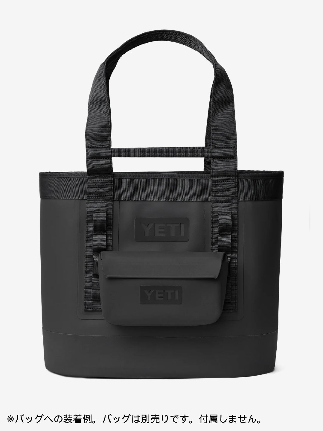 SIDEKICK DRY 1L #BLACK｜YETI