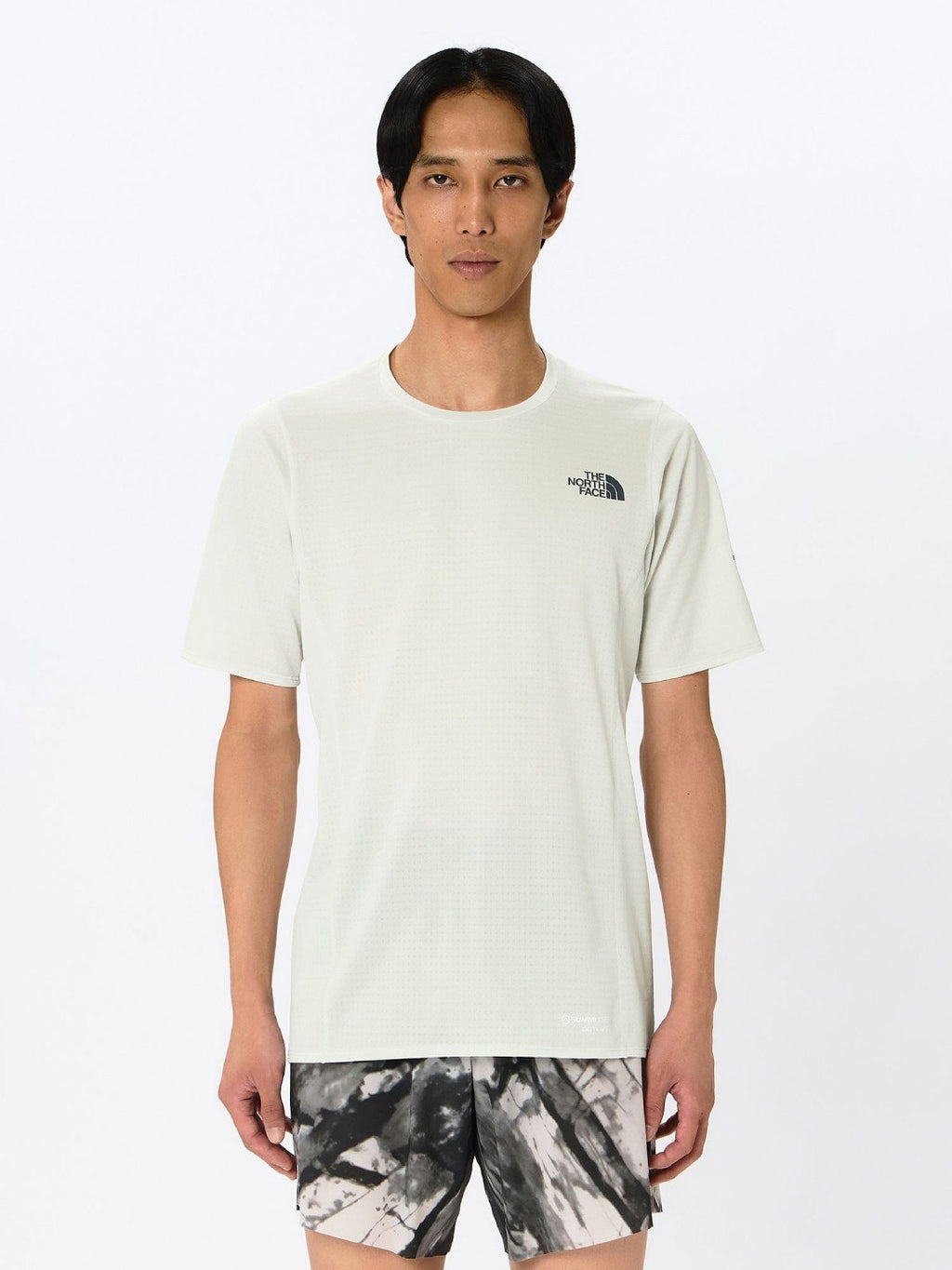 S/S Dry Dot Light Crew #GS [NT12588]｜THE NORTH FACE