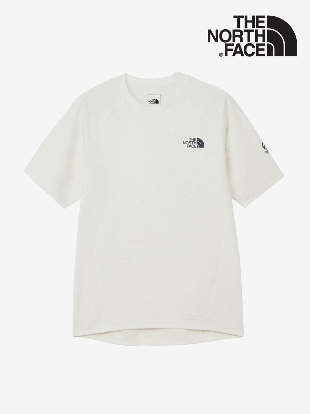 Expedition S/S Dry Dot Crew #GS [NT12524]｜THE NORTH FACE