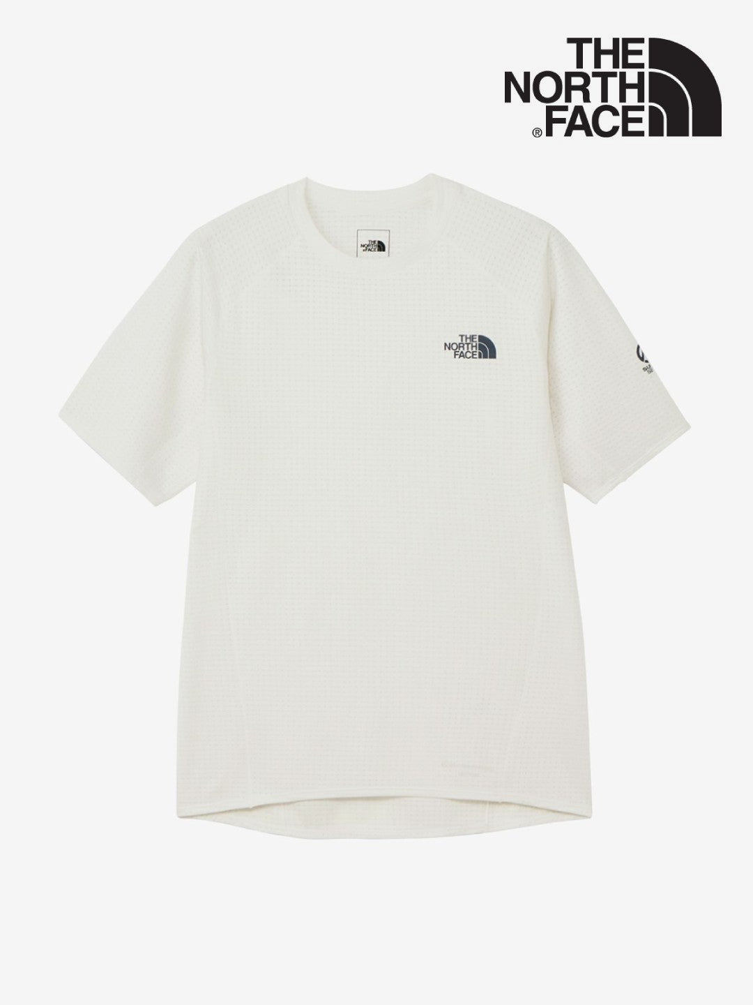 Expedition S/S Dry Dot Crew #GS [NT12524]｜THE NORTH FACE