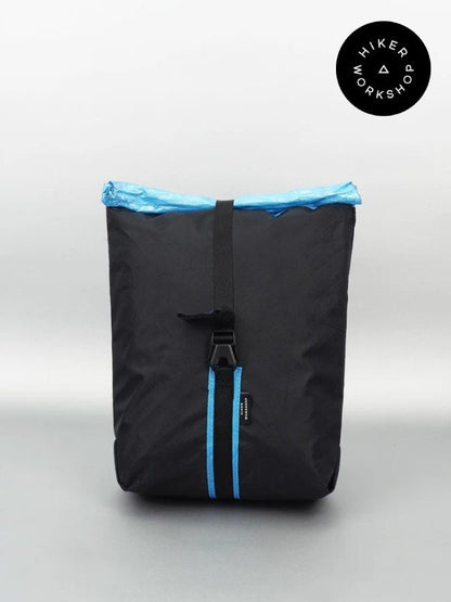 C-2 Cooler pack #Black｜HIKER WORKSHOP