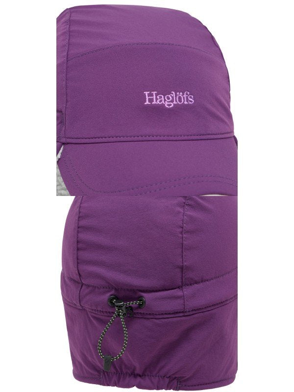 Mountain II Cap #Purple Night [607814]｜HAGLOFS