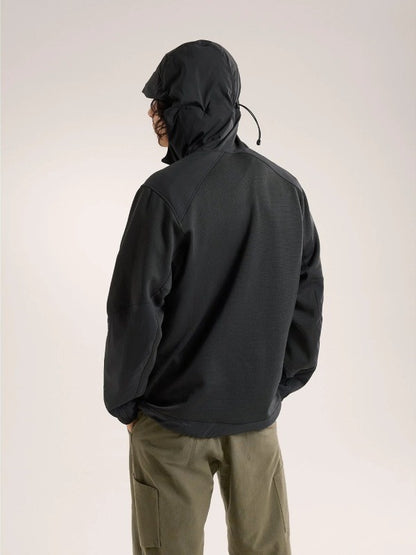 Konseal Pullover Hoody M #Black [X00000844301]｜ARC'TERYX