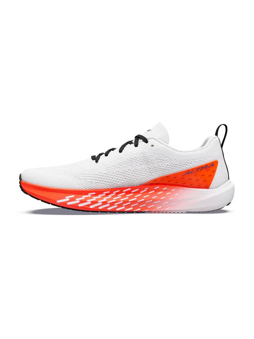 【Men】VANISH PULSE M #WHITE/BLACK/FIREY CORAL [AL0A85SJ]｜ALTRA
