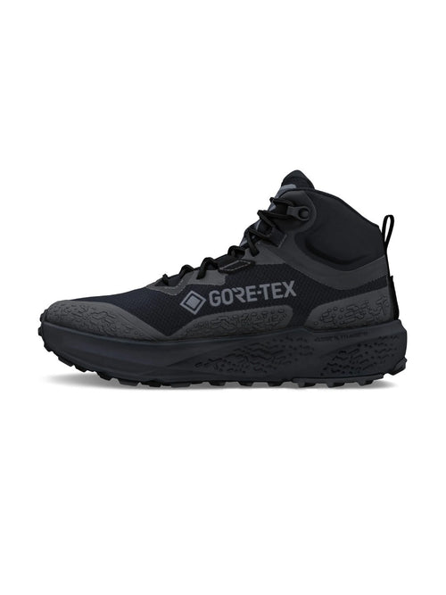 【Women】 TIMP 6 MID GTX W #BLACK/BLACK [AL0A85U30011M]｜ALTRA