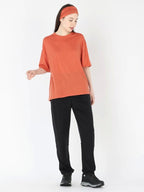 NATUREDYE SS TE #PE [IB0A56ZG]｜icebreaker【Outlet_40】