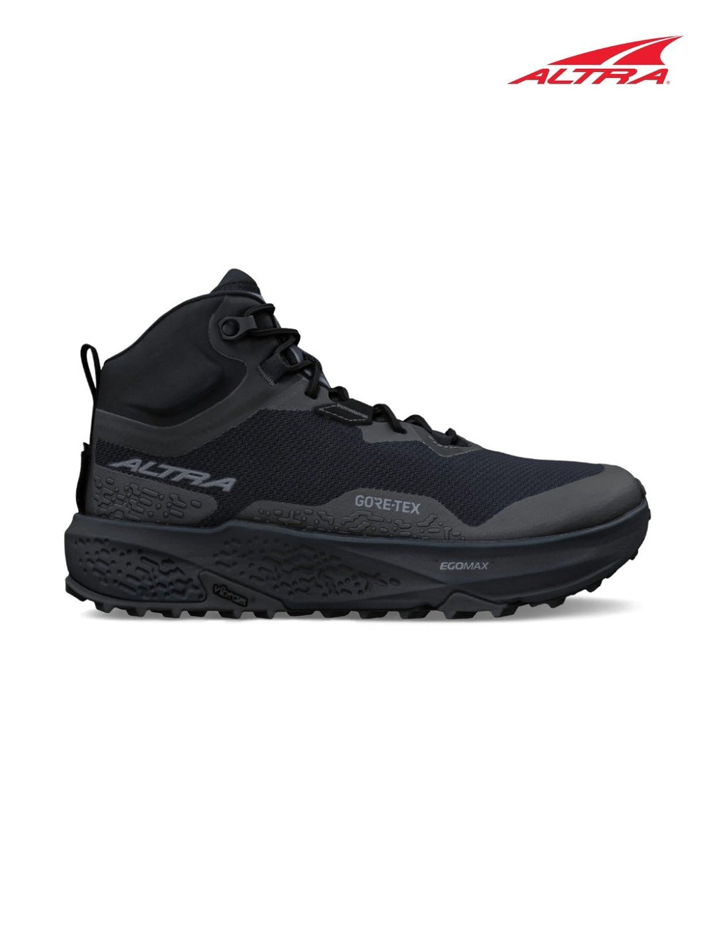 【Women】 TIMP 6 MID GTX W #BLACK/BLACK [AL0A85U30011M]｜ALTRA