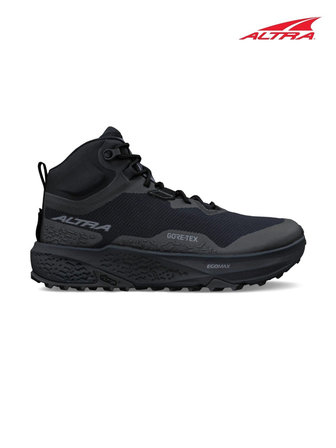 【Women】 TIMP 6 MID GTX W #BLACK/BLACK [AL0A85U30011M]｜ALTRA