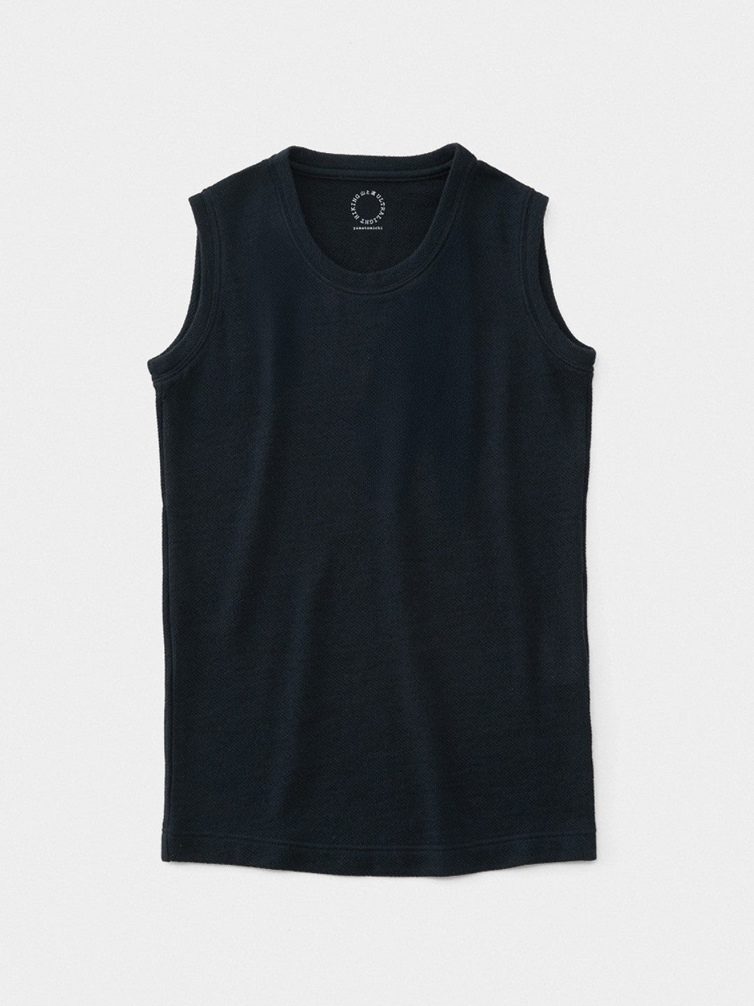 山と道 黒 レディースタンクトップ Mサイズ 山と道｜ヤマトミチ - moderate online shop