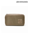 CIVIC ACCESS POUCH 2L #Fossil Brown [CAP2]｜EVERGOODS