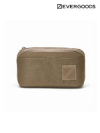 CIVIC ACCESS POUCH 2L #Fossil Brown [CAP2]｜EVERGOODS