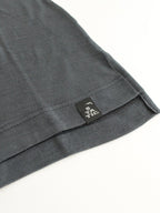 Women's RAW L.W. L/S Shirts #Ink [100823]｜STATIC